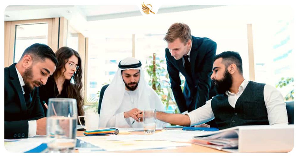 شرایط کار در دبی