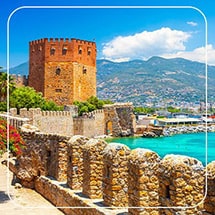 آفر تور آنتالیا